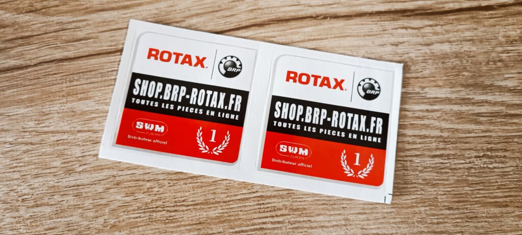Comment faire des économies en pièces neuve pour nos moteurs Rotax V60.